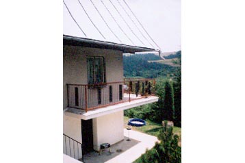 Slovākija Chata Teplička, Eksterjers